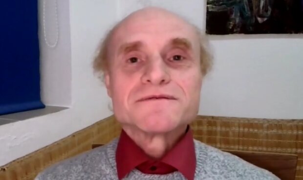 Jaroslav Flegr. Foto: snímek obrazovky YouTube