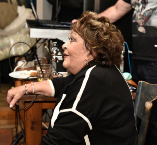 Jiřina Bohdalová. Foto: snímek obrazovky extra.cz