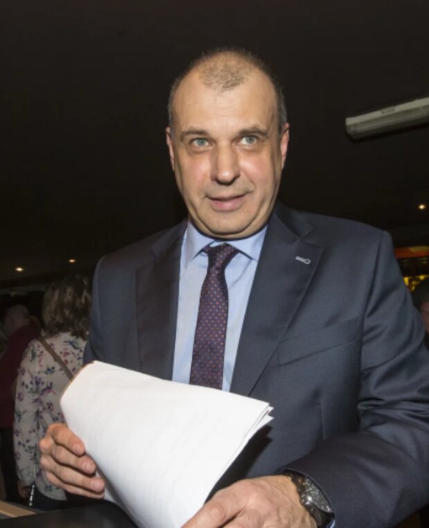 Petr Rychlý. Foto: snímek obrazovky ahaonline.cz