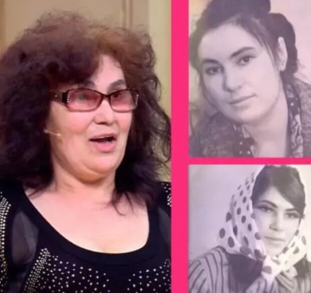 Žena. Foto: snímek obrazovky top.funnyreps.club