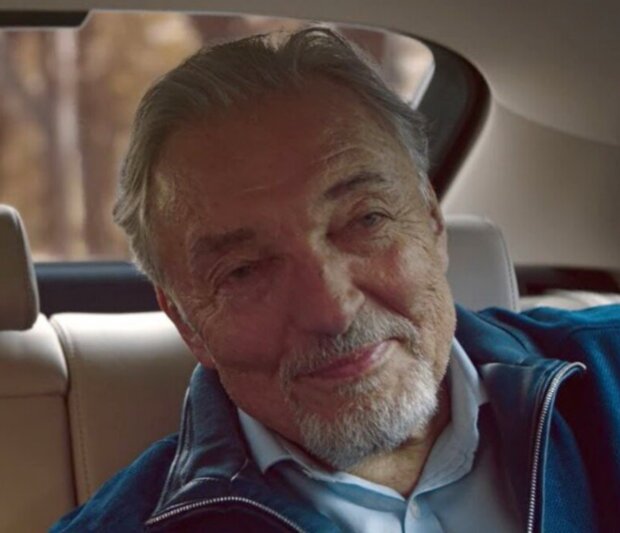 Karel Gott. Foto: snímek obrazovky stars24.cz