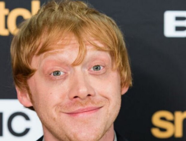 Rupert Grint. Foto: snímek obrazovky bbc.com