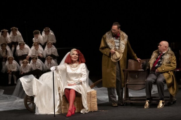 Dagmar Havlová. Foto: snímek obrazovky super.cz