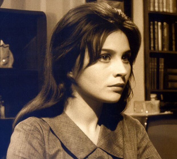 Emília Vášáryová. Foto: snímek obrazovky YouTube