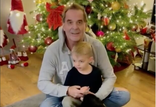 “Dostal jsem ten nejkrásnější vánoční dárek”: Miroslav Etzler a chvíle se synem. Jak se cítí
