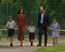 Princ William a princezna Kate, Foto: snímek obrazovky YouTube