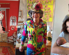 Unikátní dům tchyně Aleny Šeredové. Žena, která je posedlá luxusem