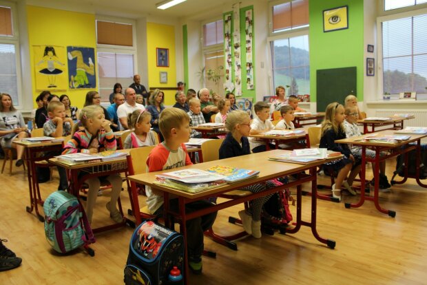 Záznam tiskové konference Českého statistického úřadu k zahájení školního roku