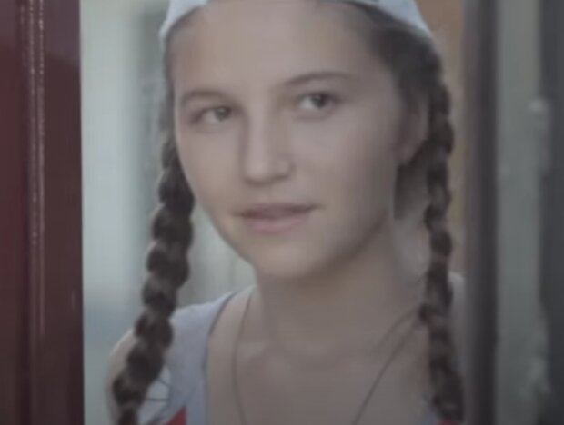 Žena. Foto: snímek obrazovky YouTube