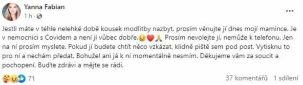 Foto: snímek obrazovky ahaonline.cz