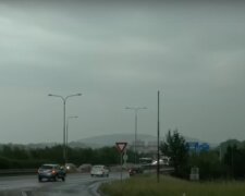 Vydatný déšť a bouřky: Meteorologové zveřejnili výstrahu a řekli, kdy bude platit