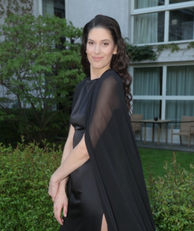 Aneta Vignerová. Foto: snímek obrazovky Instagram