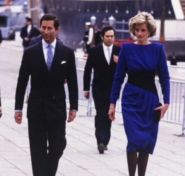 Karel a Diana. Foto: snímek obrazovky mixnews