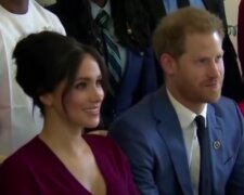 Princ Harry a Meghan Markle. Foto: snímek obrazovky YouTube