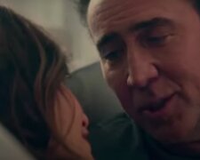Nicolas Cage. Foto: snímek obrazovky YouTube