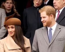 Harry a Meghan, Foto: snímek obrazovky  YouTube
