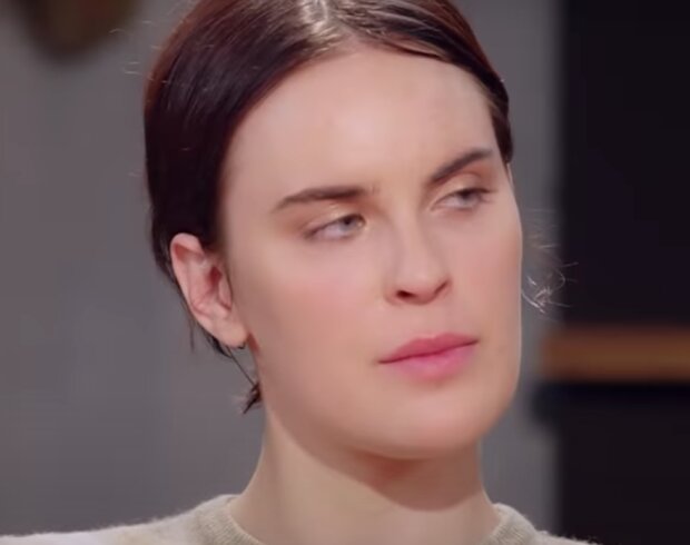 Tallulah Willis. Foto: snímek obrazovky YouTube