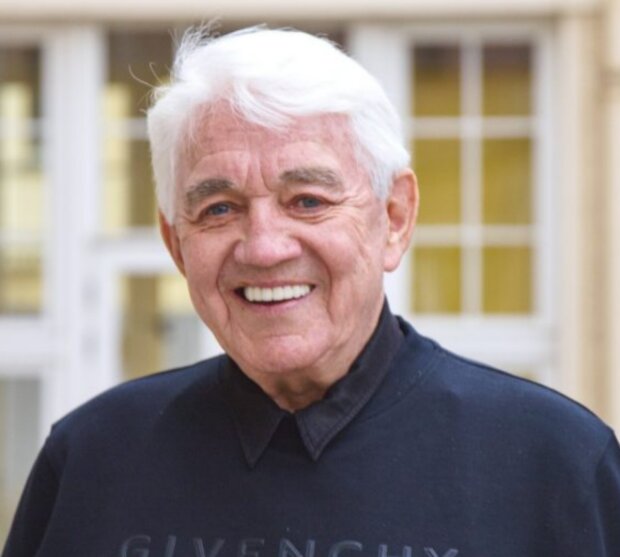 Jiří Krampol. Foto: snímek obrazovky stars24.cz