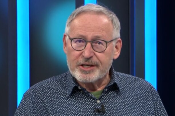 Zdeněk Hostomský . Foto: snímek obrazovky YouTube