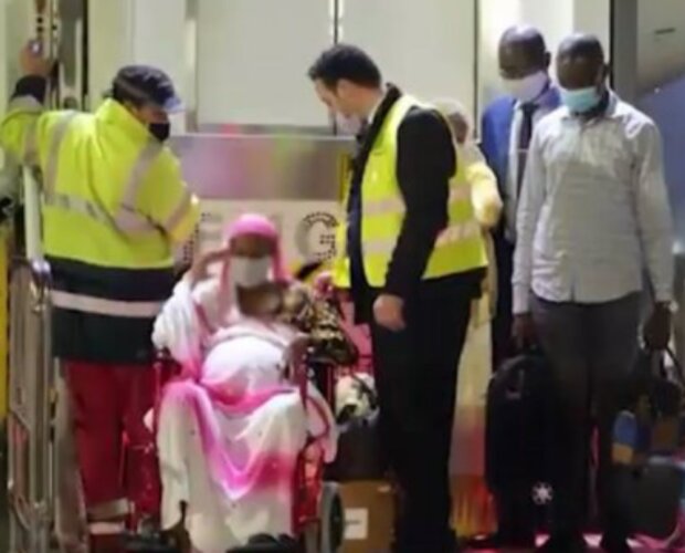 Miminka. Foto: snímek obrazovky YouTube