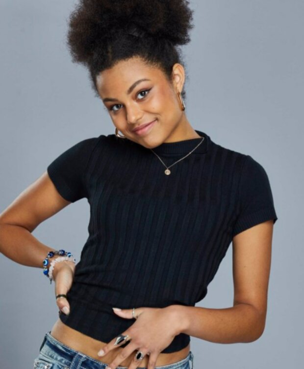 Nikita Machytková. Foto: snímek obrazovky extra.cz