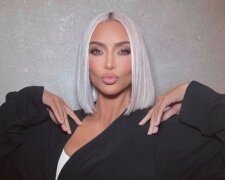 Kim Kardashian. Foto: snímek obrazovky Instagram