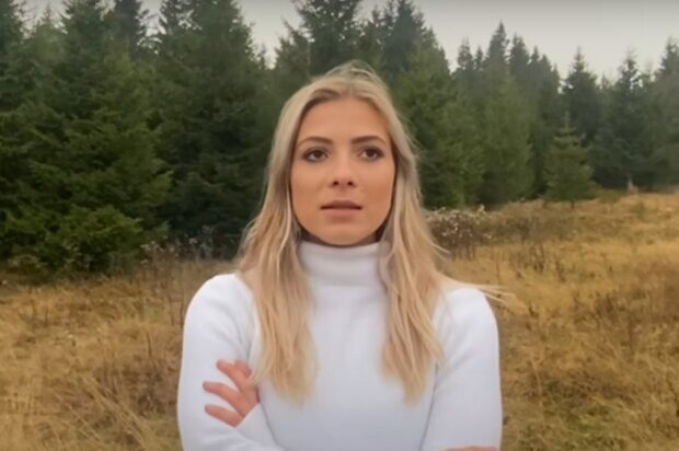 Nela Kailová, Foto: snímek obrazovky YouTube