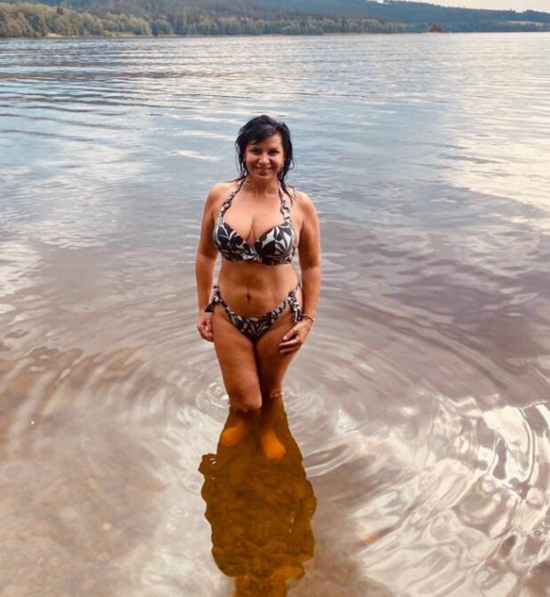 Andrea Kalivodová. Foto: snímek obrazovky super.cz