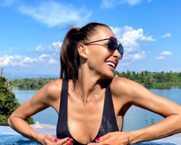 Eliška Bučková. Foto: snímek obrazovky extra.cz