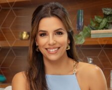 Eva Longoria. Foto: snímek obrazovky Instagram