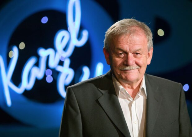 Karel Šíp. Foto: snímek obrazovky stars24.cz