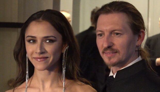 Eva Burešová a Přemek Forejt. Foto: Snímek obrazovky YouTube