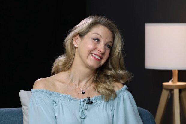 Sabina Laurinová. Foto: Snímek obrazovky YouTube