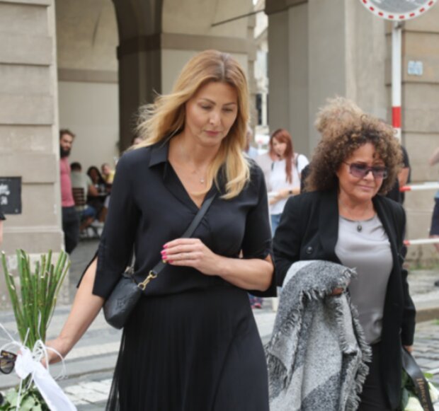 Ivana Gottová. Foto: snímek obrazovky extra.cz