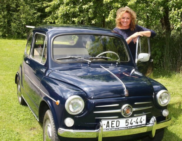 Jitka Sedláčková. Foto: snímek obrazovky blesk.cz