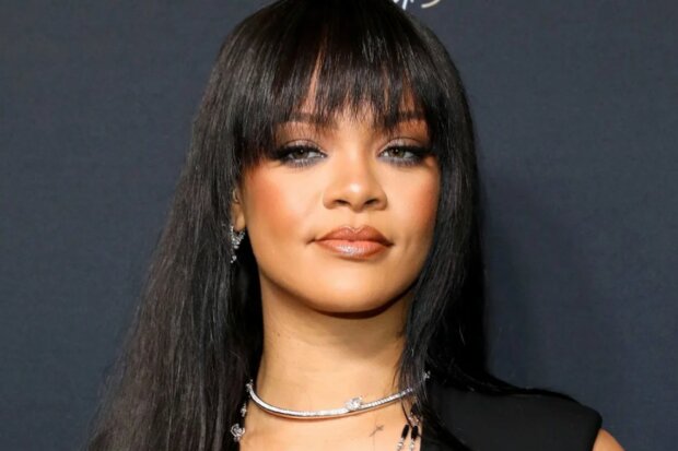 Rihanna. Foto: snímek obrazovky YouTube