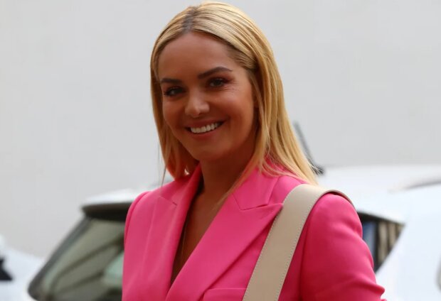 Taťána Kucharžová. Foto: Snímek obrazovky blesk.cz