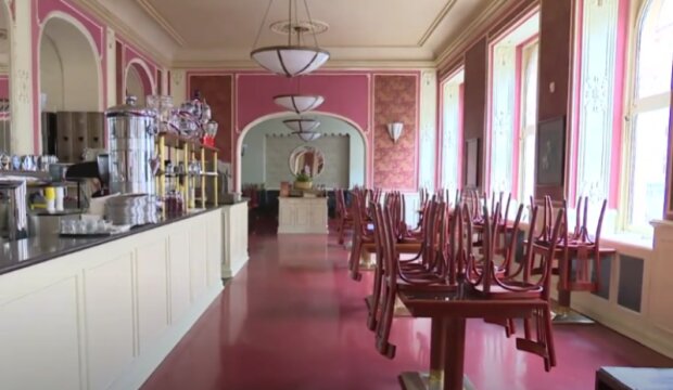 Rozvolnění. Foto: snímek obrazovky YouTube