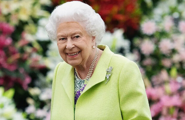 Královna Alžběta II. se nečekaně objevila v hospici s princeznou Annou: Královna se pohybovala s hůlkou v ruce