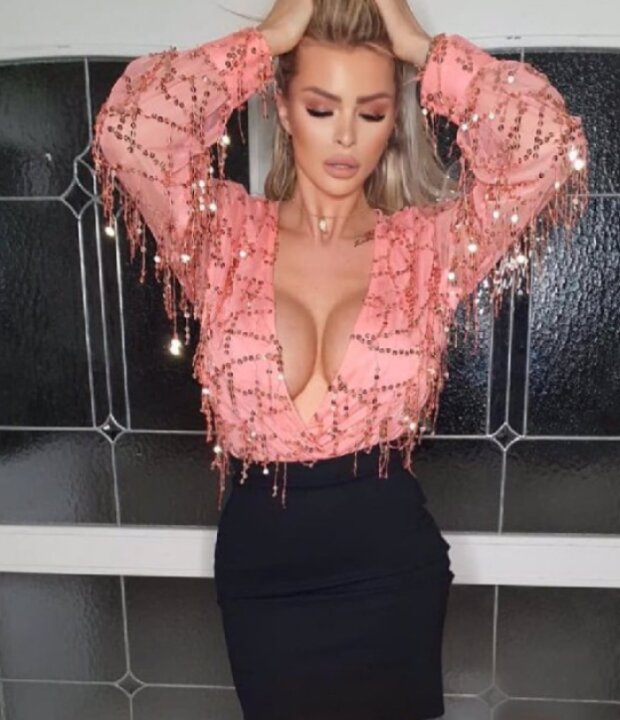 Lela Ceterová. Foto: snímek obrazovky extra.cz