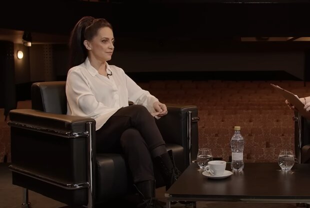 Lucie Bílá. Foto: Snímek obrazovky YouTube