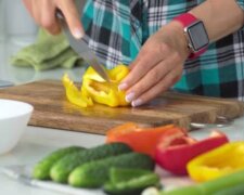 Velmi jednoduchý recept na minestrone s konzervovanými červenými fazolemi