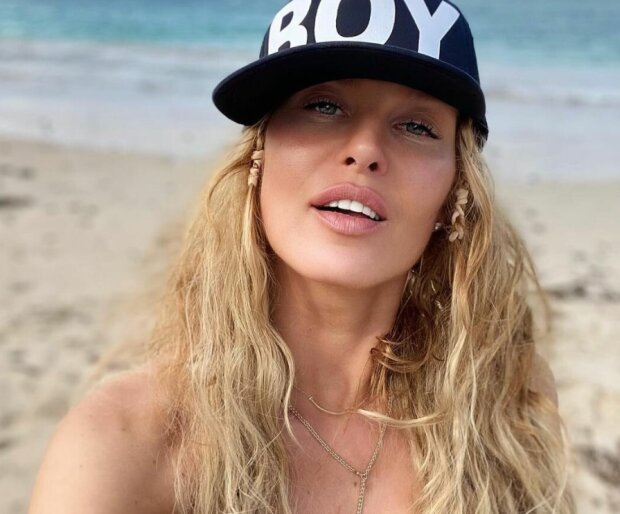 Simona Krainová. Foto: snímek obrazovky stars24.cz