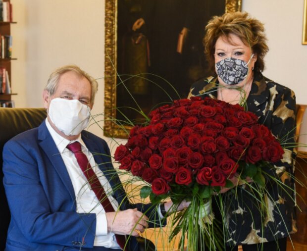 Jiřina Bohdalová. Foto: snímek obrazovky YouTube