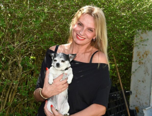 Ivana Chýlková. Foto: snímek obrazovky ahaonline.cz