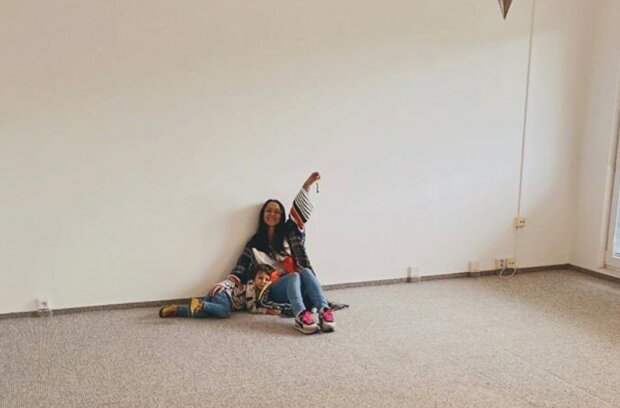 „Mám tak obrovskou radost": Evu Burešovou s malým synem čeká stěhování do nového