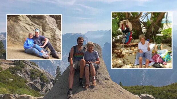 Babička. Foto: snímek obrazovky lemurov.net