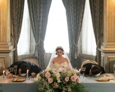Svatební sezóna (Wedding Season). Foto: snímek obrazovky bbc