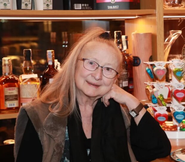 Jana Altmannová. Foto: snímek obrazovky ahaonline.cz