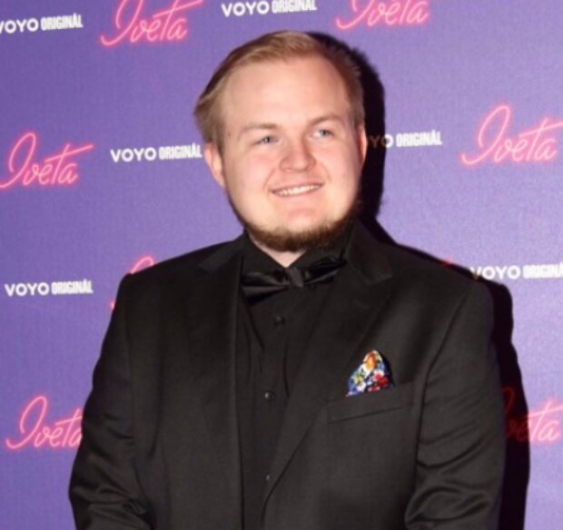 Artur Štaidl. Foto: snímek obrazovky extra.cz